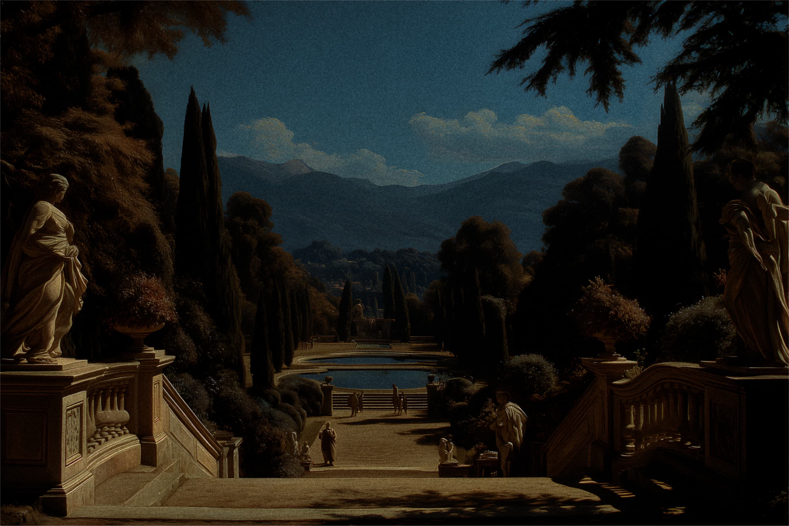 Community background